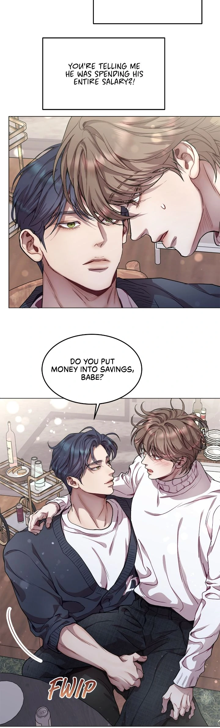 My Egocentric Boss is Obsessed With Me [Official] - Chapter 82 manhwa