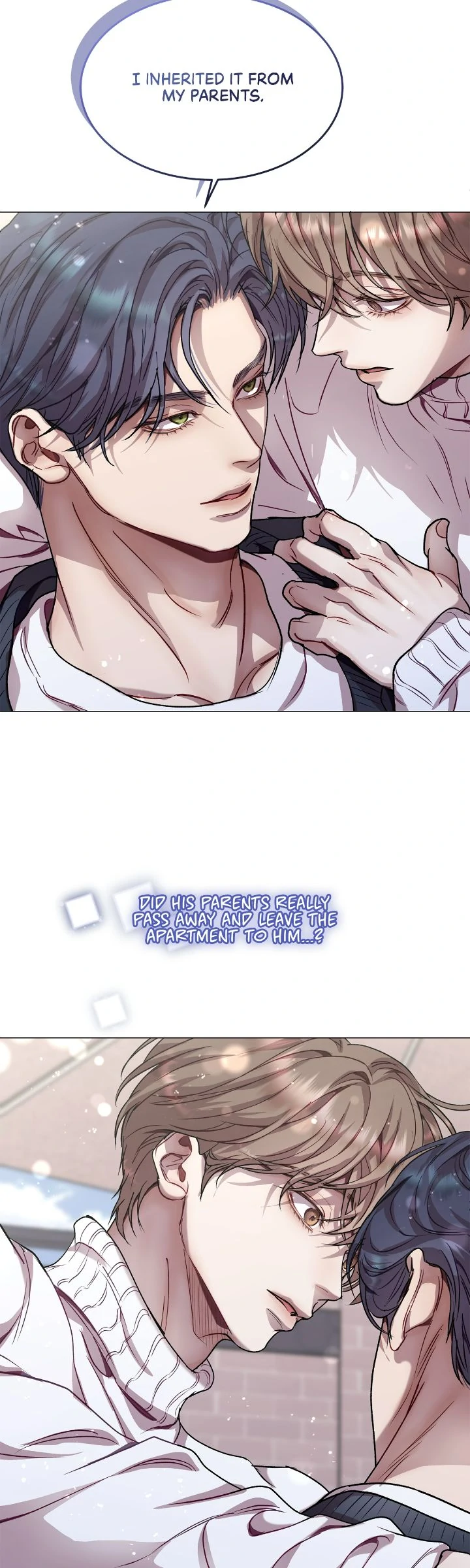 My Egocentric Boss is Obsessed With Me [Official] - Chapter 82 manhwa