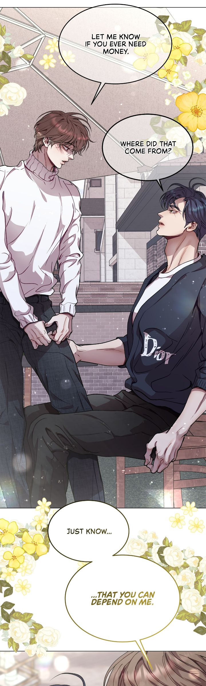 My Egocentric Boss is Obsessed With Me [Official] - Chapter 82 manhwa