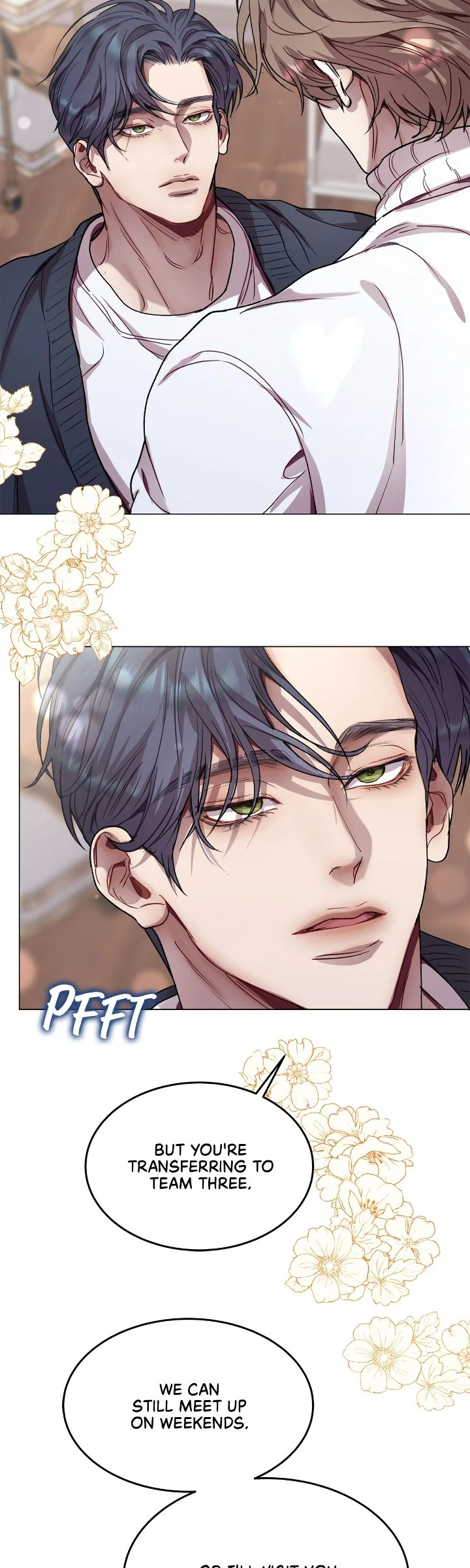 My Egocentric Boss is Obsessed With Me [Official] - Chapter 82 manhwa