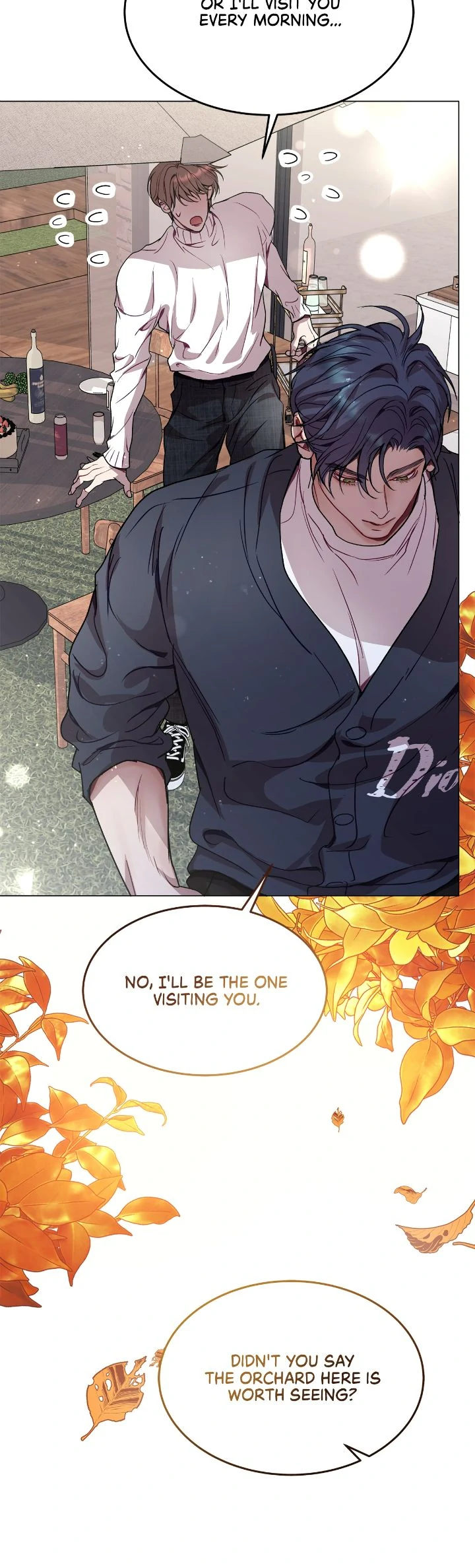 My Egocentric Boss is Obsessed With Me [Official] - Chapter 82 manhwa