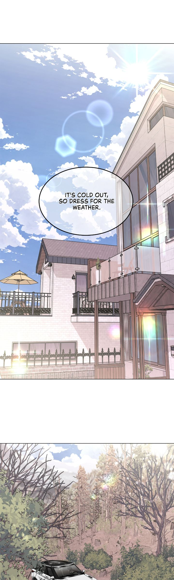 My Egocentric Boss is Obsessed With Me [Official] - Chapter 83 manhwa