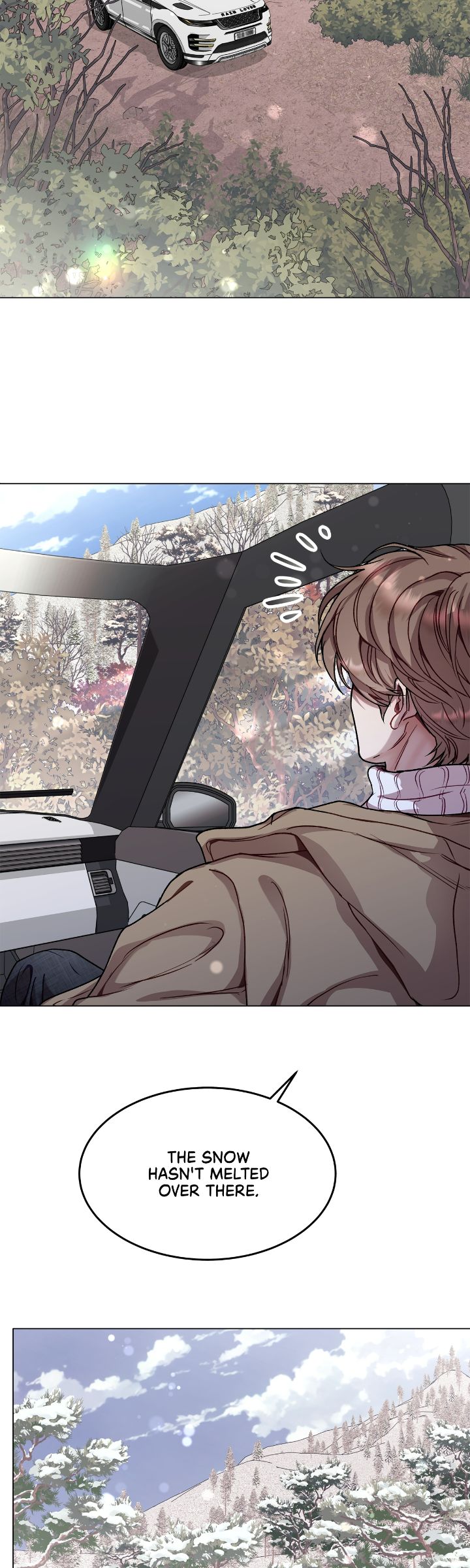 My Egocentric Boss is Obsessed With Me [Official] - Chapter 83 manhwa