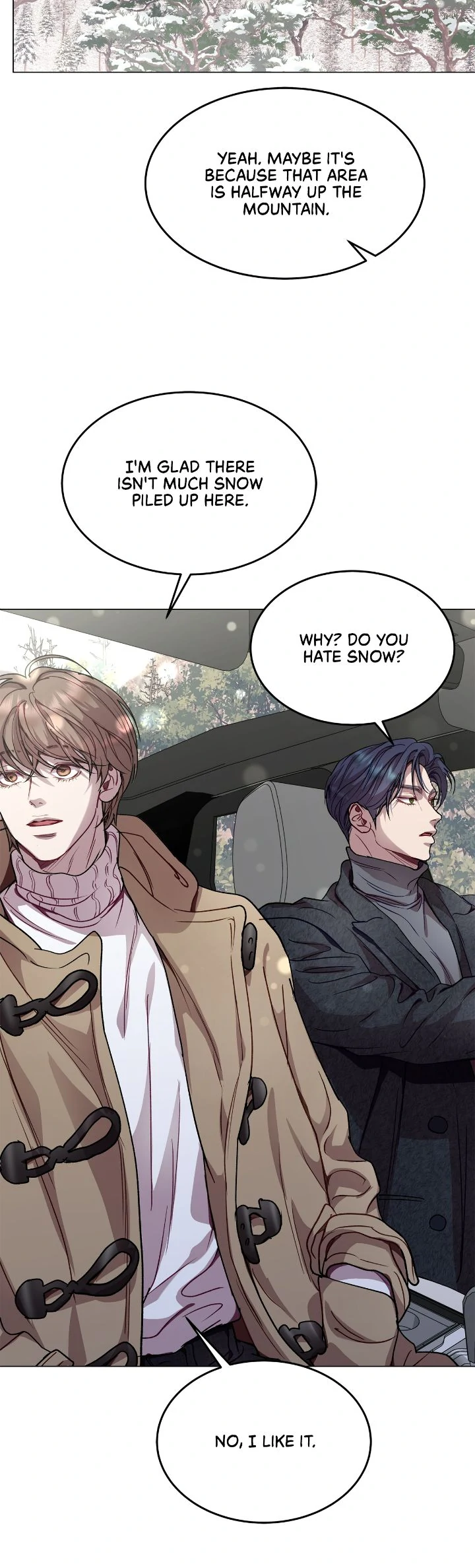 My Egocentric Boss is Obsessed With Me [Official] - Chapter 83 manhwa