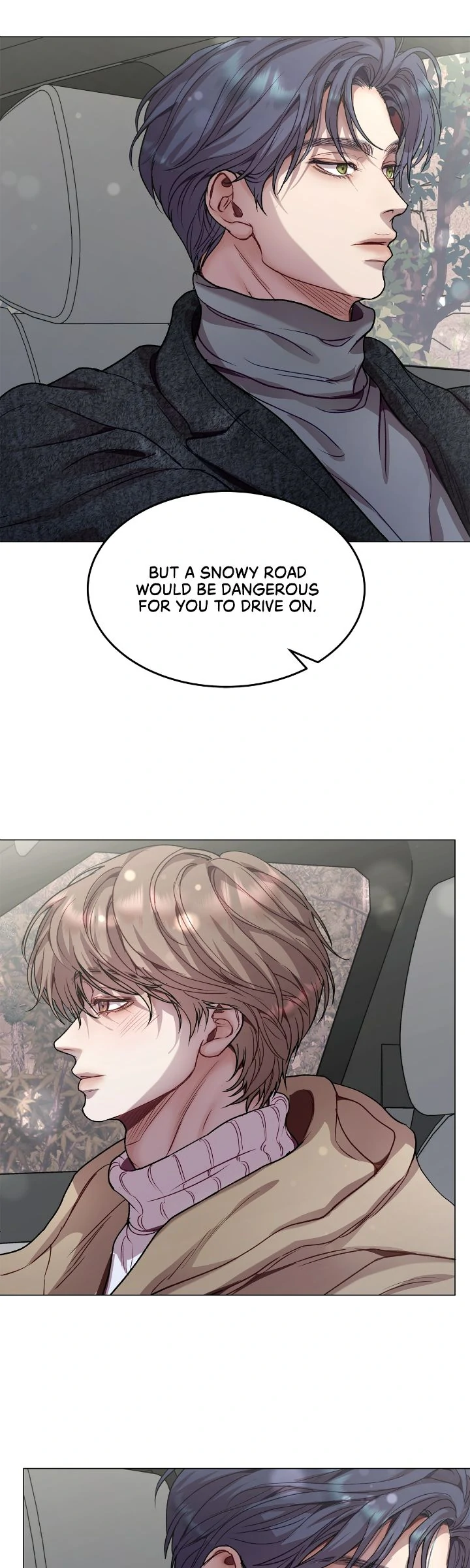 My Egocentric Boss is Obsessed With Me [Official] - Chapter 83 manhwa