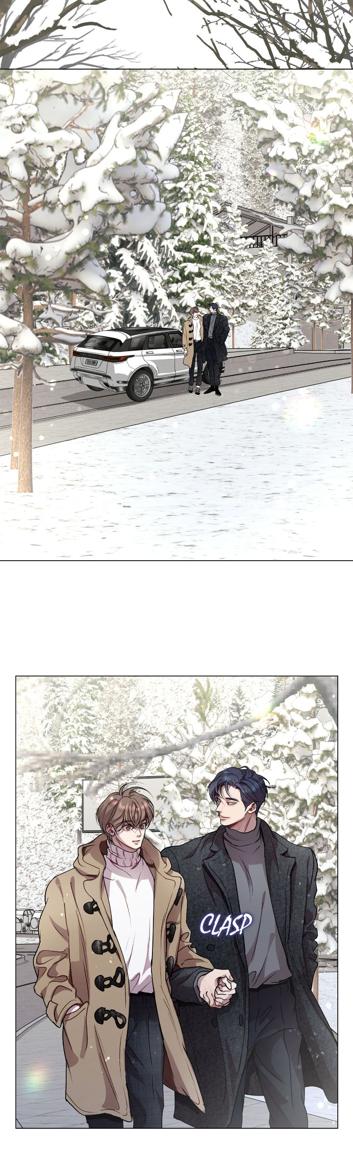 My Egocentric Boss is Obsessed With Me [Official] - Chapter 83 manhwa