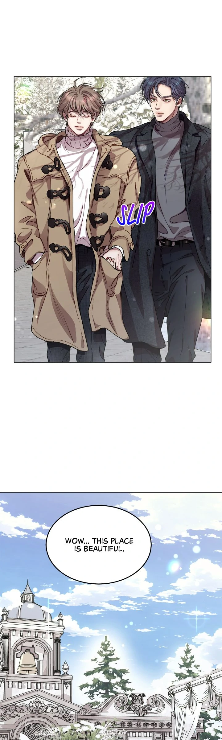 My Egocentric Boss is Obsessed With Me [Official] - Chapter 83 manhwa