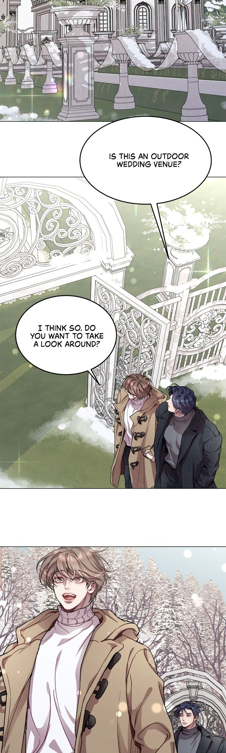 My Egocentric Boss is Obsessed With Me [Official] - Chapter 83 manhwa