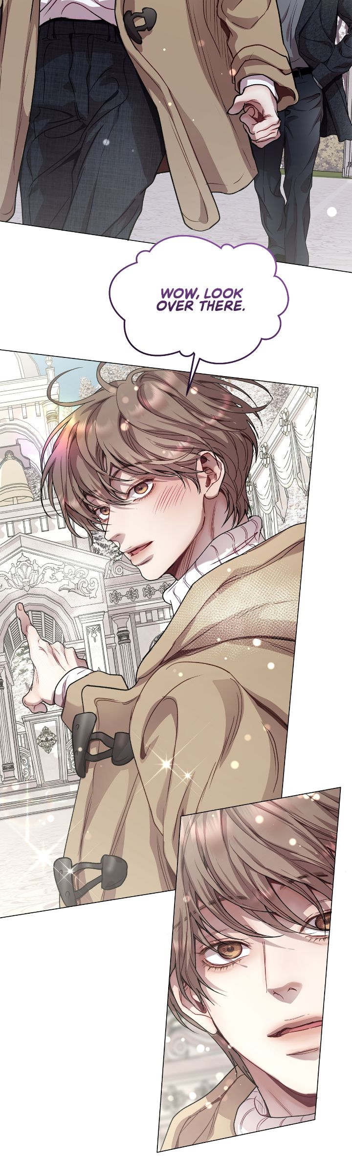 My Egocentric Boss is Obsessed With Me [Official] - Chapter 83 manhwa