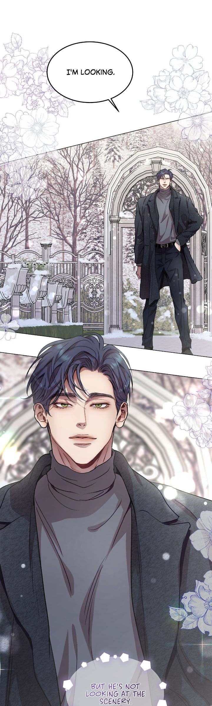 My Egocentric Boss is Obsessed With Me [Official] - Chapter 83 manhwa