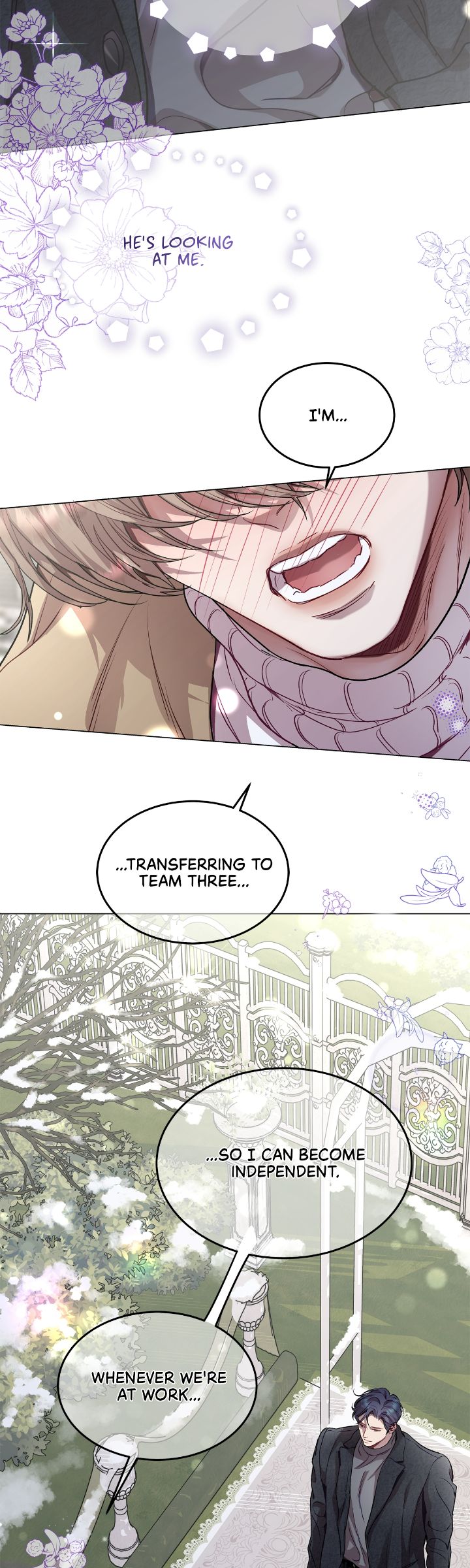 My Egocentric Boss is Obsessed With Me [Official] - Chapter 83 manhwa
