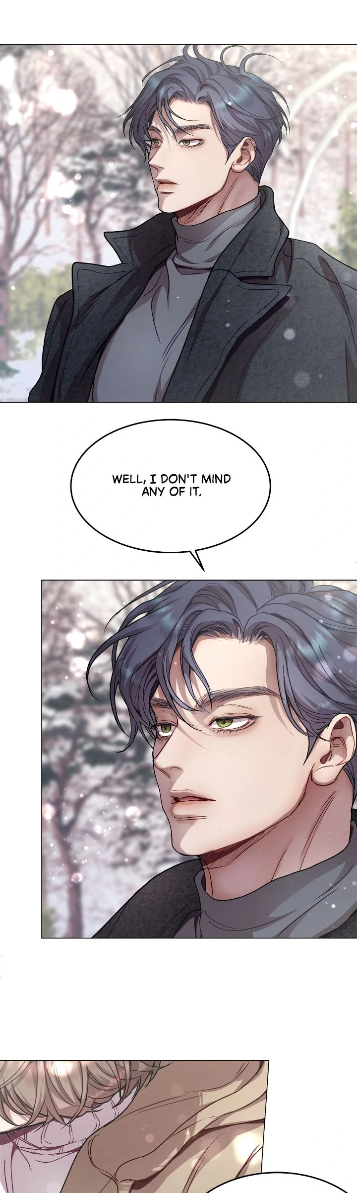 My Egocentric Boss is Obsessed With Me [Official] - Chapter 83 manhwa