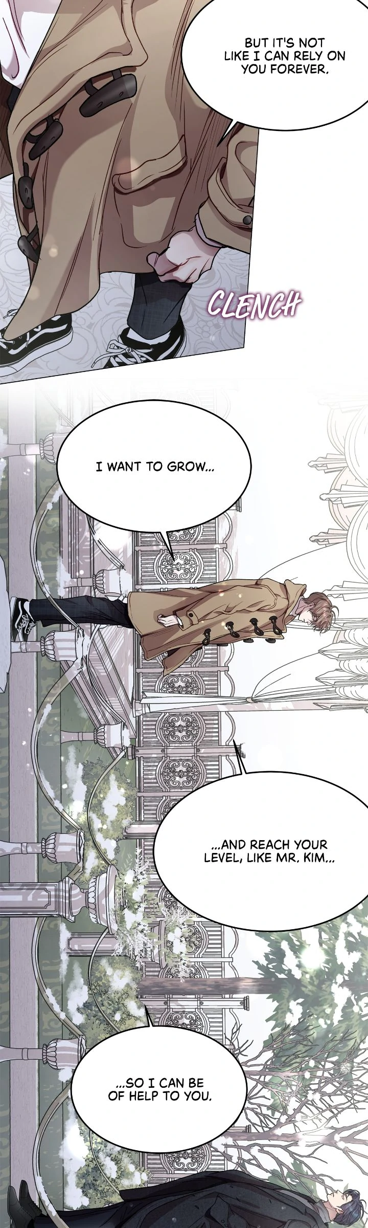 My Egocentric Boss is Obsessed With Me [Official] - Chapter 83 manhwa