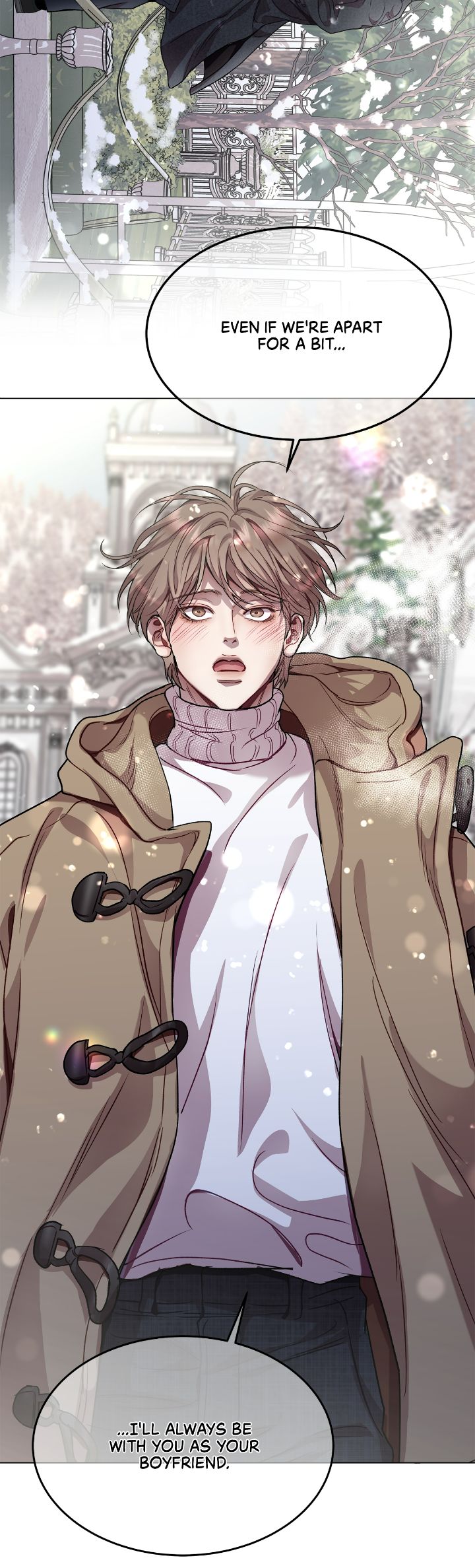 My Egocentric Boss is Obsessed With Me [Official] - Chapter 83 manhwa