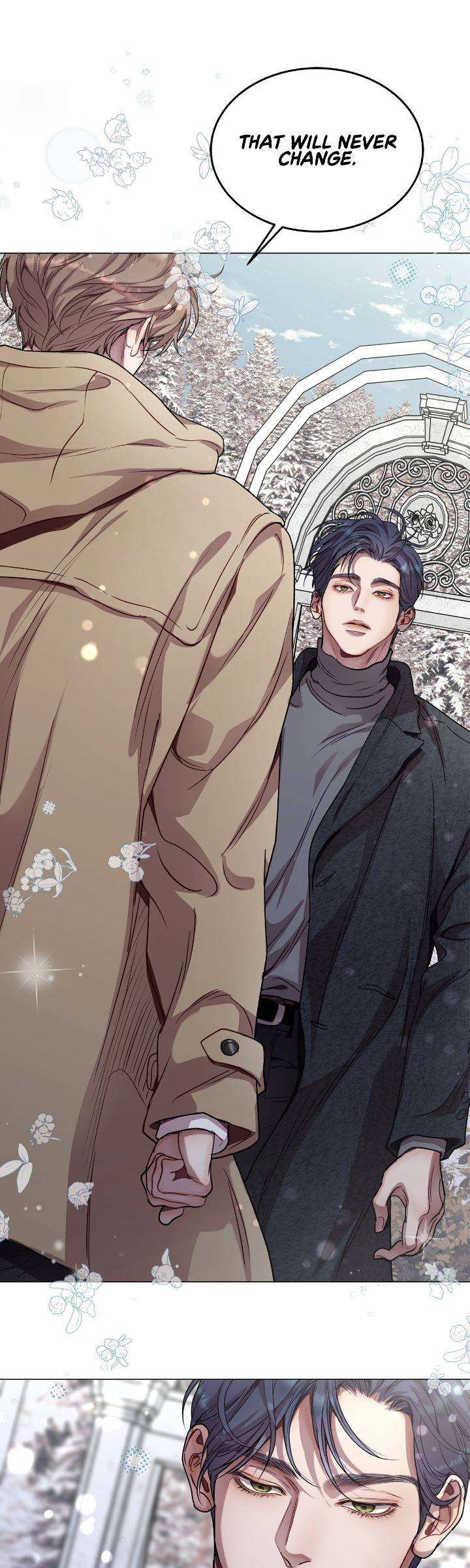 My Egocentric Boss is Obsessed With Me [Official] - Chapter 83 manhwa