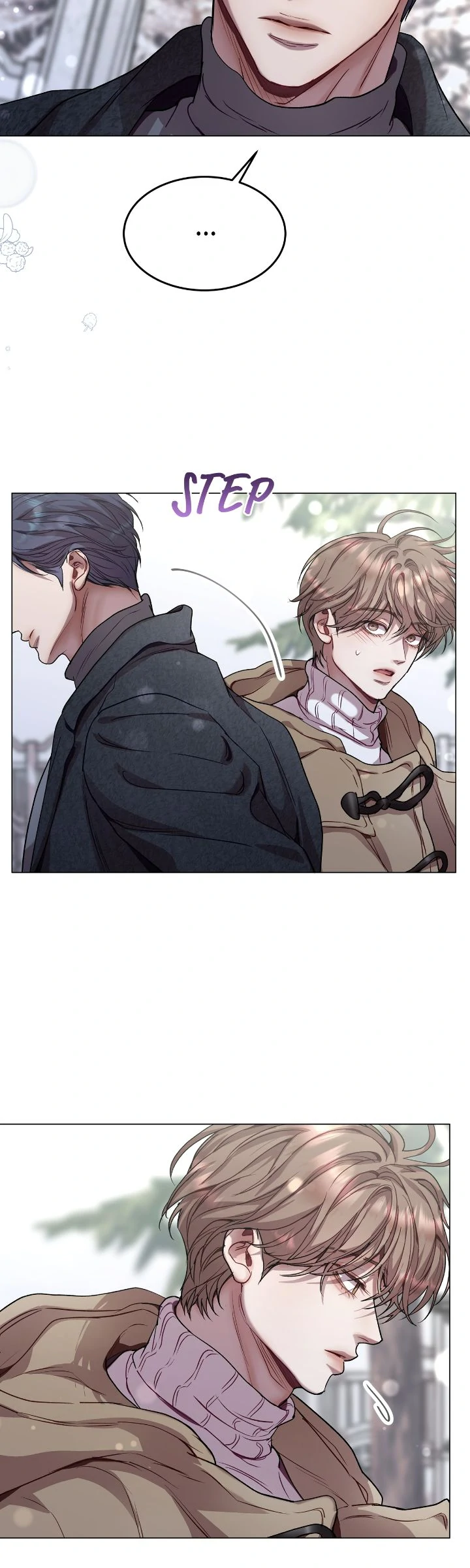 My Egocentric Boss is Obsessed With Me [Official] - Chapter 83 manhwa