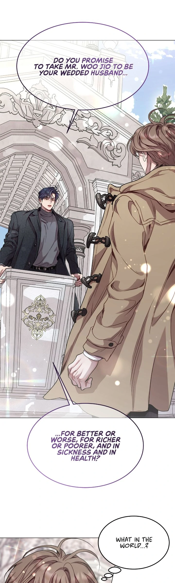 My Egocentric Boss is Obsessed With Me [Official] - Chapter 83 manhwa