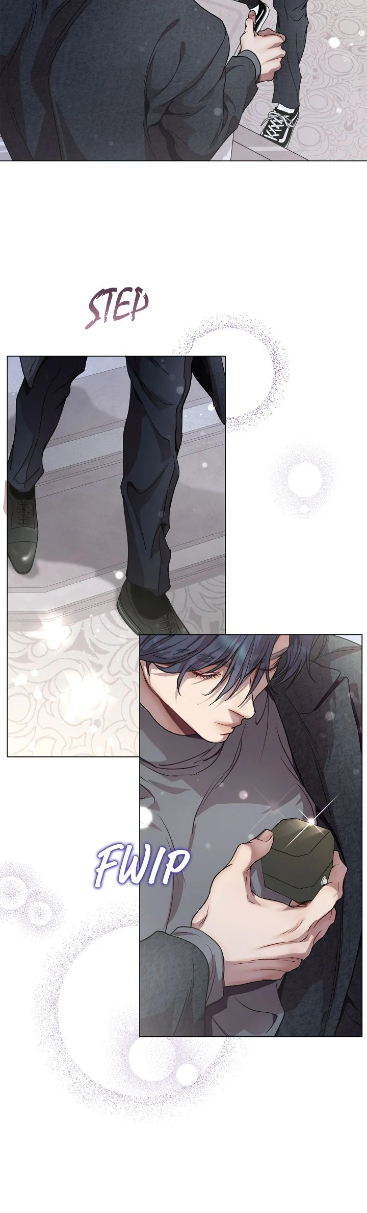 My Egocentric Boss is Obsessed With Me [Official] - Chapter 83 manhwa