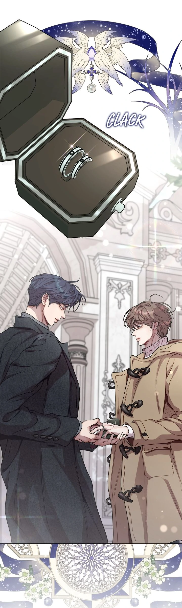 My Egocentric Boss is Obsessed With Me [Official] - Chapter 83 manhwa