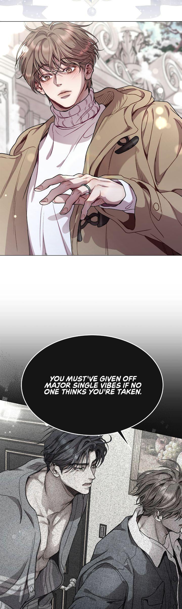 My Egocentric Boss is Obsessed With Me [Official] - Chapter 83 manhwa