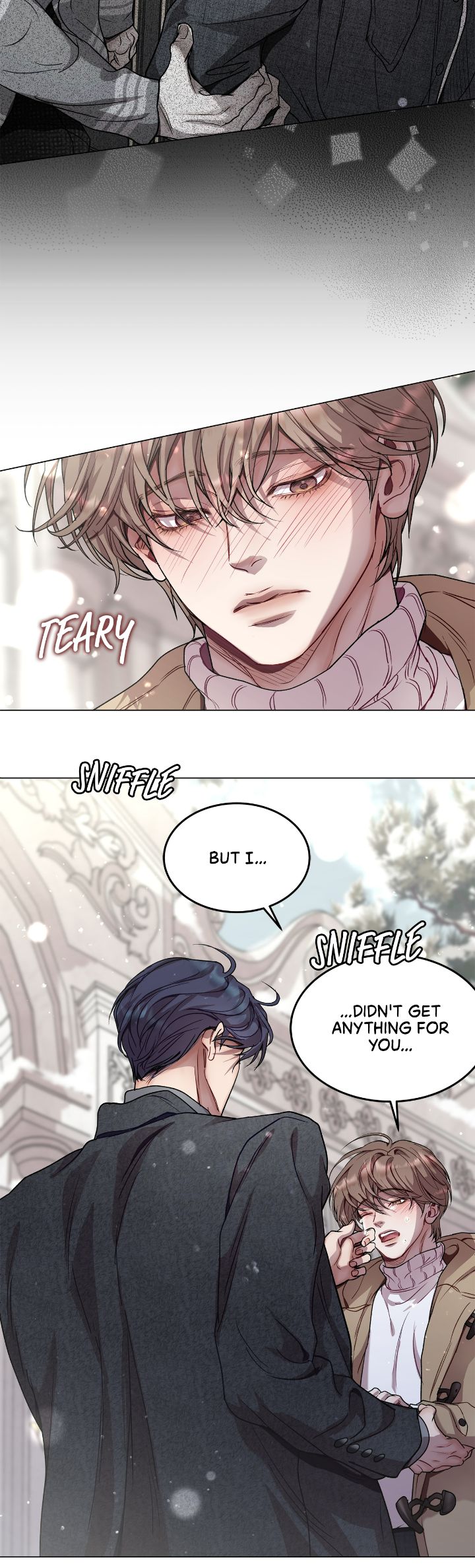 My Egocentric Boss is Obsessed With Me [Official] - Chapter 83 manhwa