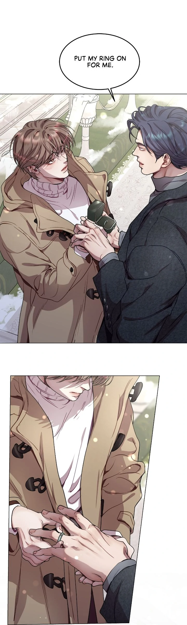 My Egocentric Boss is Obsessed With Me [Official] - Chapter 83 manhwa