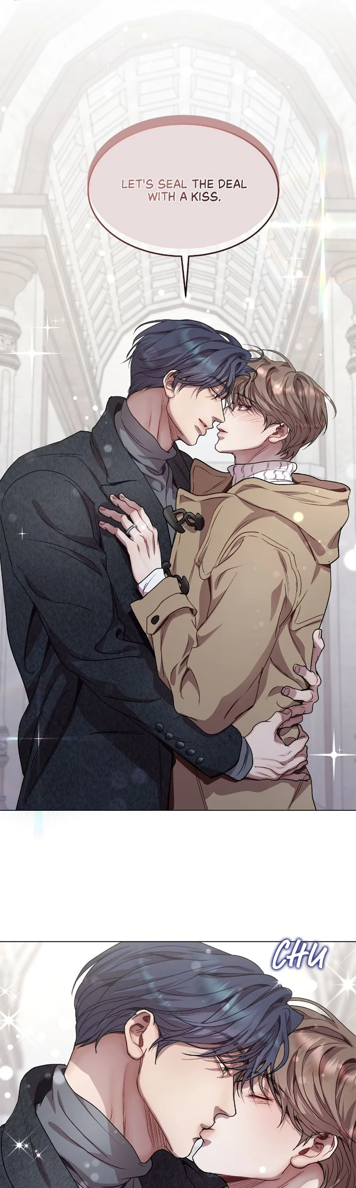 My Egocentric Boss is Obsessed With Me [Official] - Chapter 83 manhwa