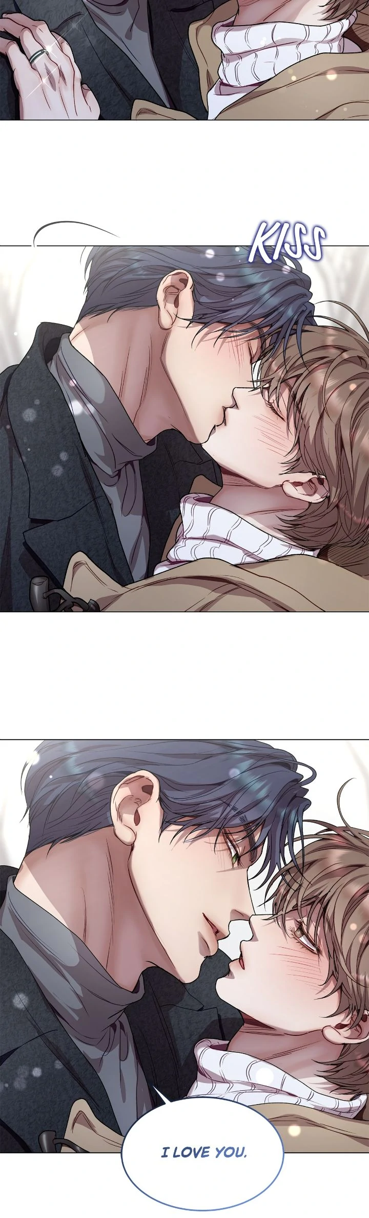 My Egocentric Boss is Obsessed With Me [Official] - Chapter 83 manhwa