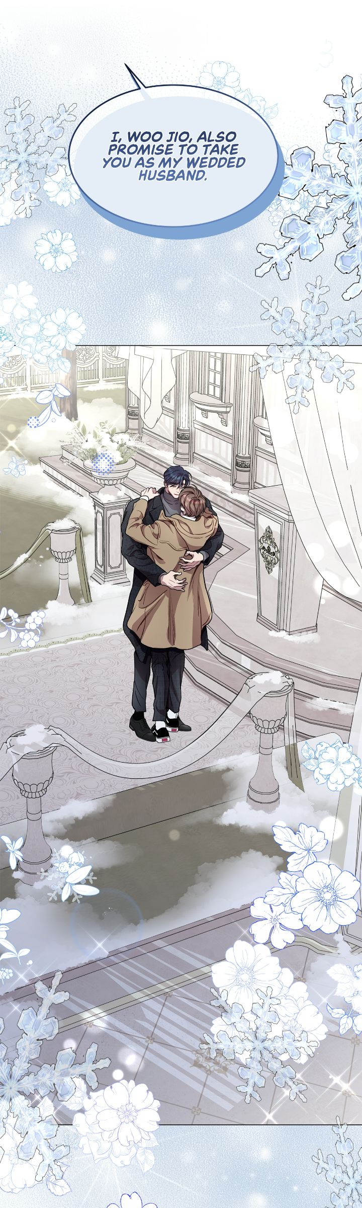 My Egocentric Boss is Obsessed With Me [Official] - Chapter 83 manhwa