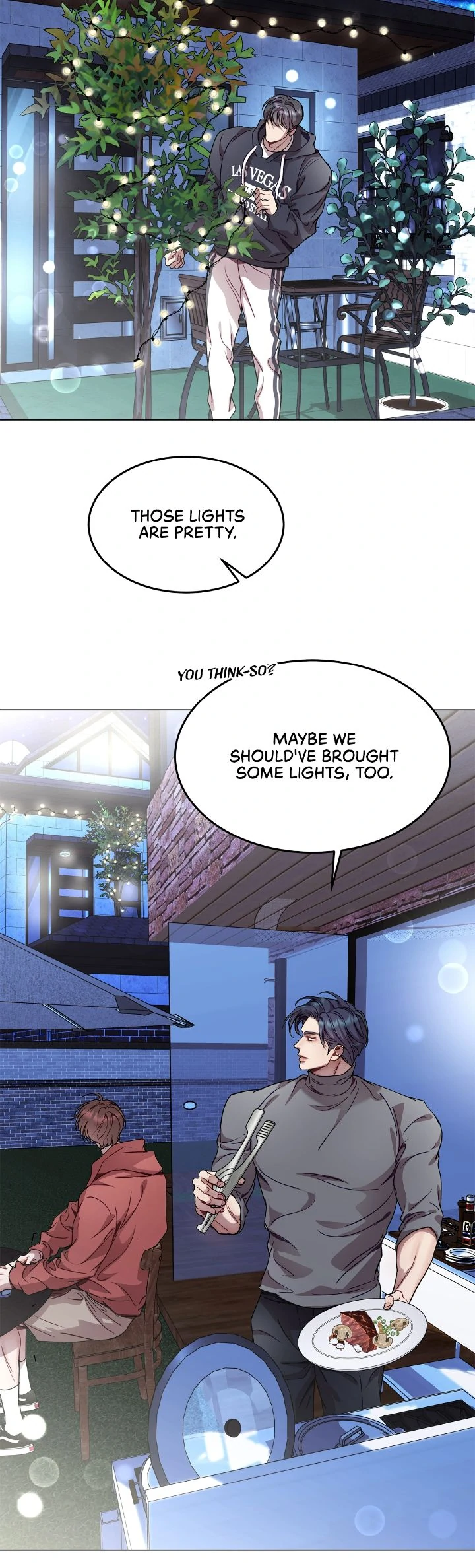 My Egocentric Boss is Obsessed With Me [Official] - Chapter 83 manhwa