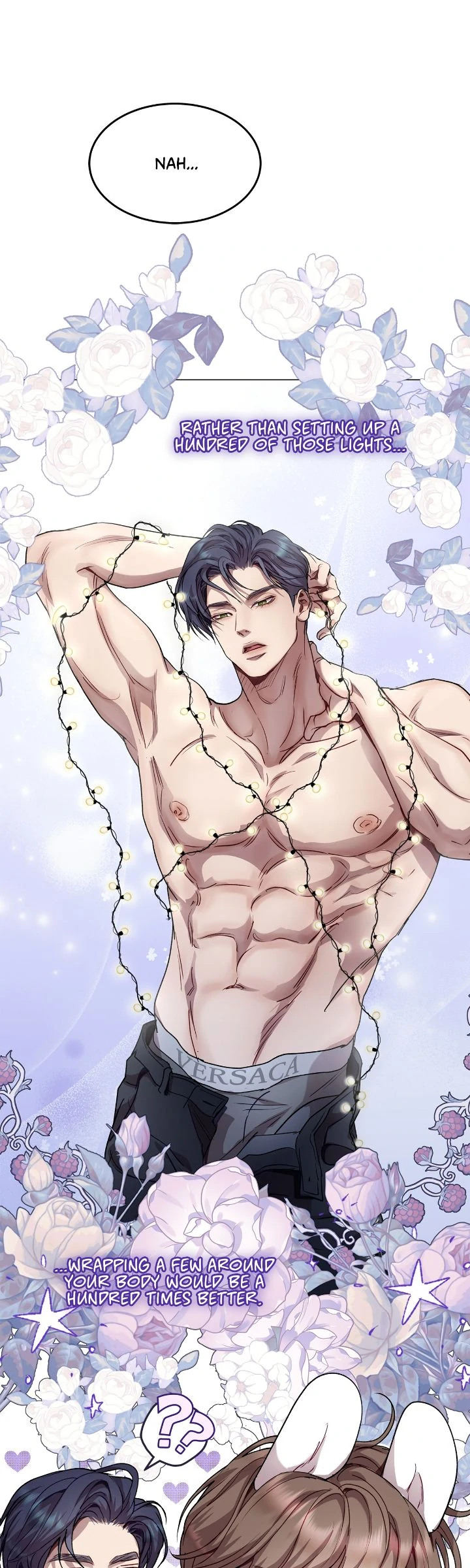 My Egocentric Boss is Obsessed With Me [Official] - Chapter 83 manhwa