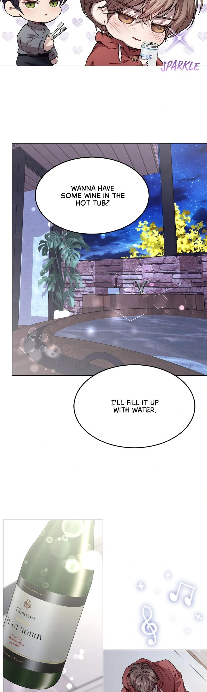 My Egocentric Boss is Obsessed With Me [Official] - Chapter 83 manhwa