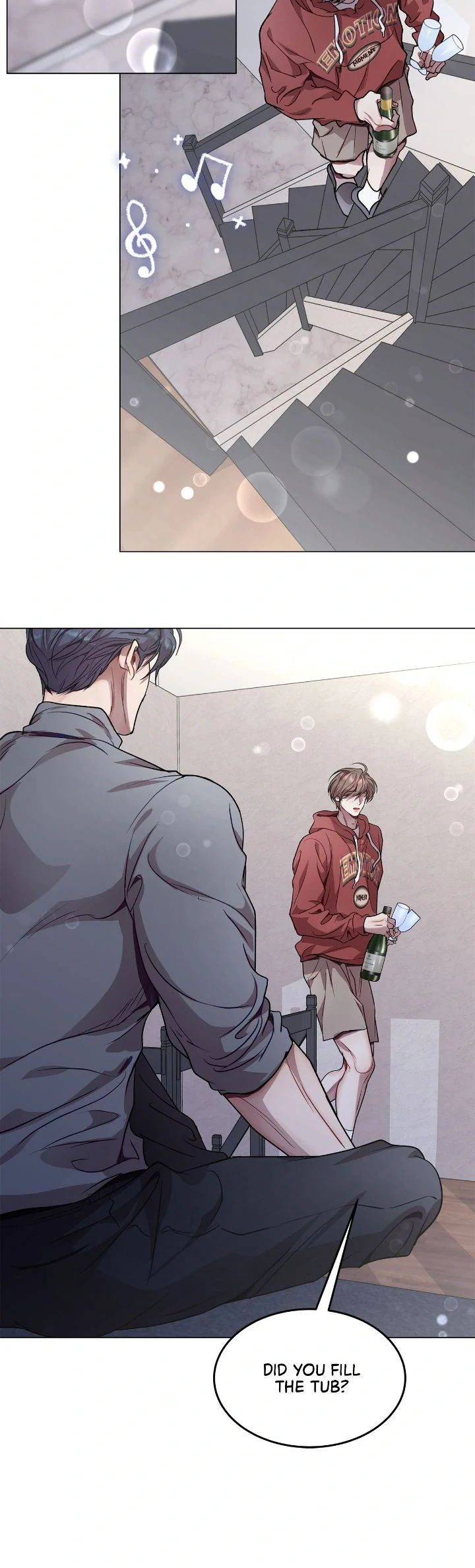 My Egocentric Boss is Obsessed With Me [Official] - Chapter 83 manhwa