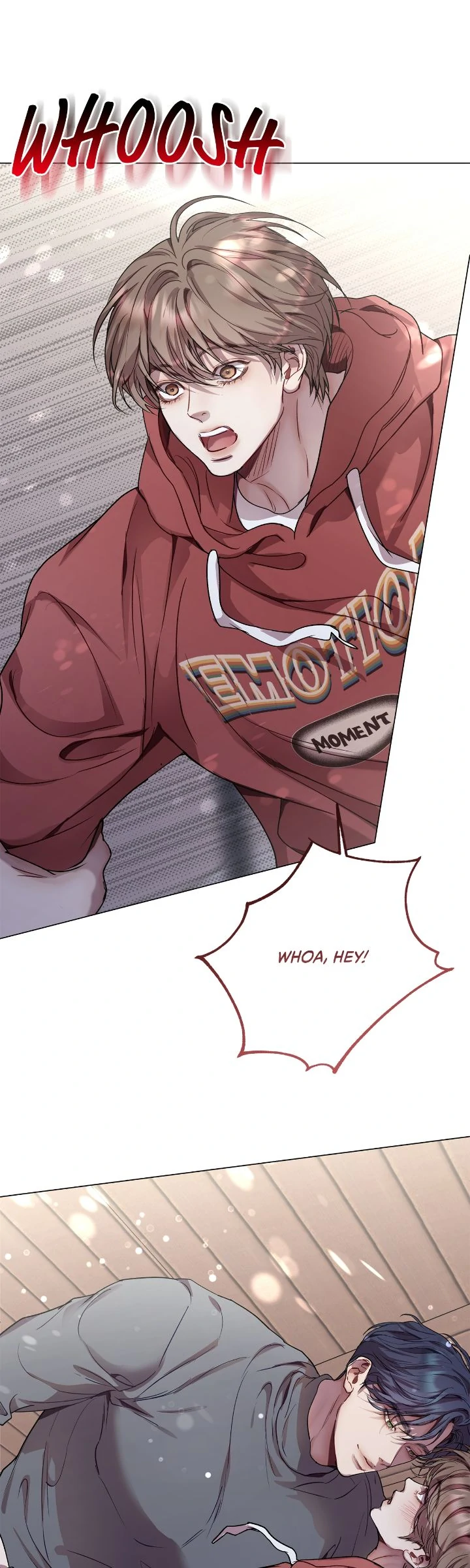 My Egocentric Boss is Obsessed With Me [Official] - Chapter 84 manhwa