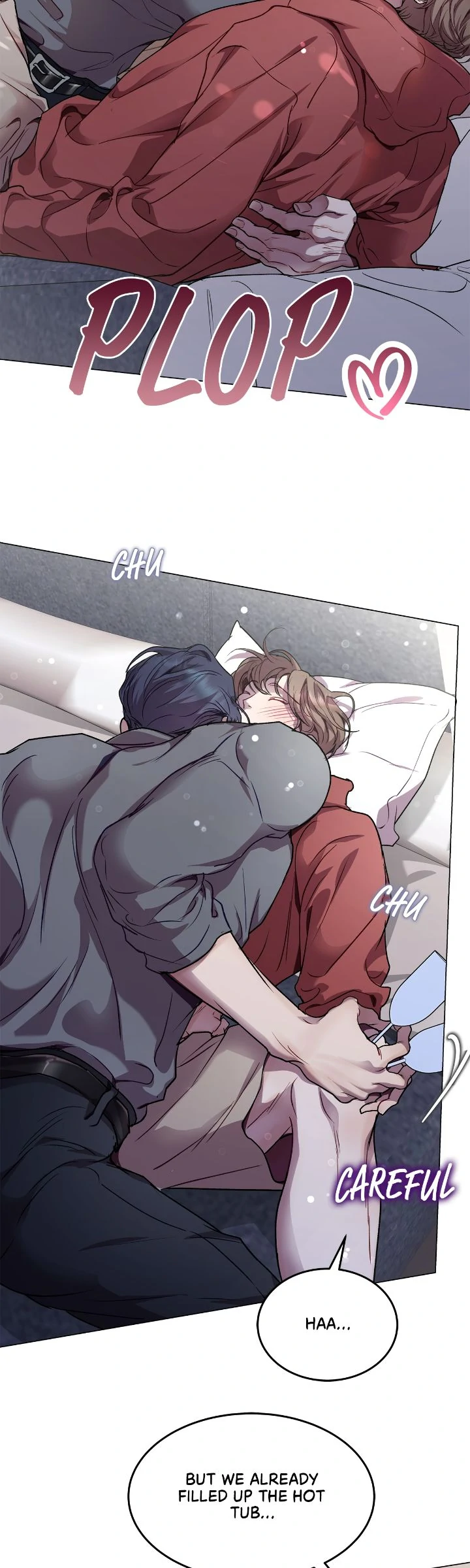 My Egocentric Boss is Obsessed With Me [Official] - Chapter 84 manhwa