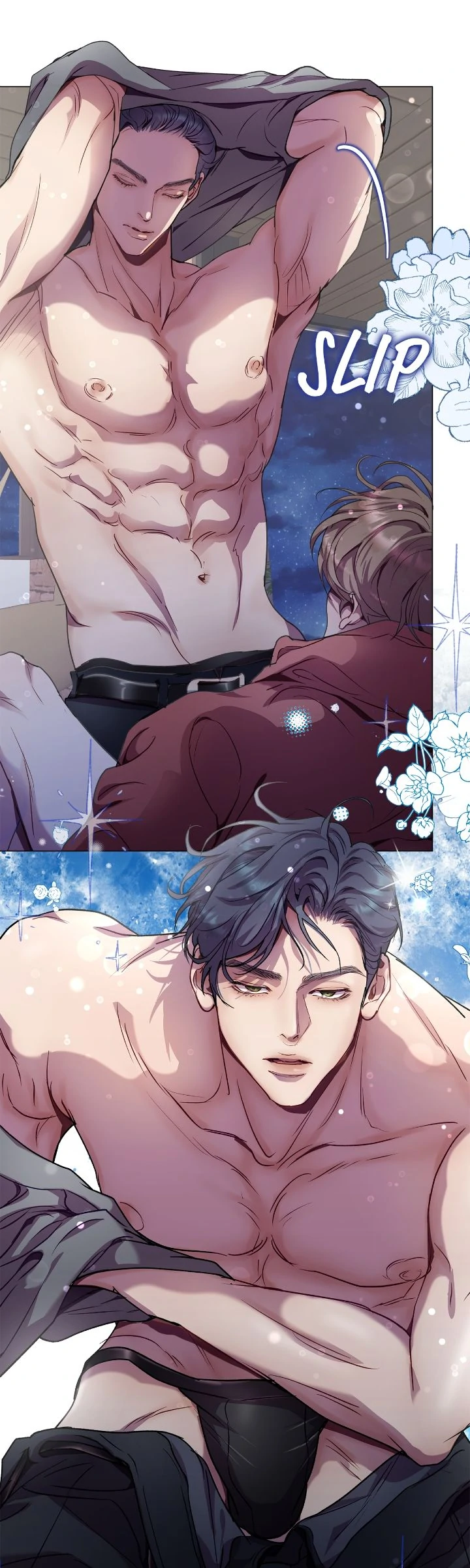My Egocentric Boss is Obsessed With Me [Official] - Chapter 84 manhwa