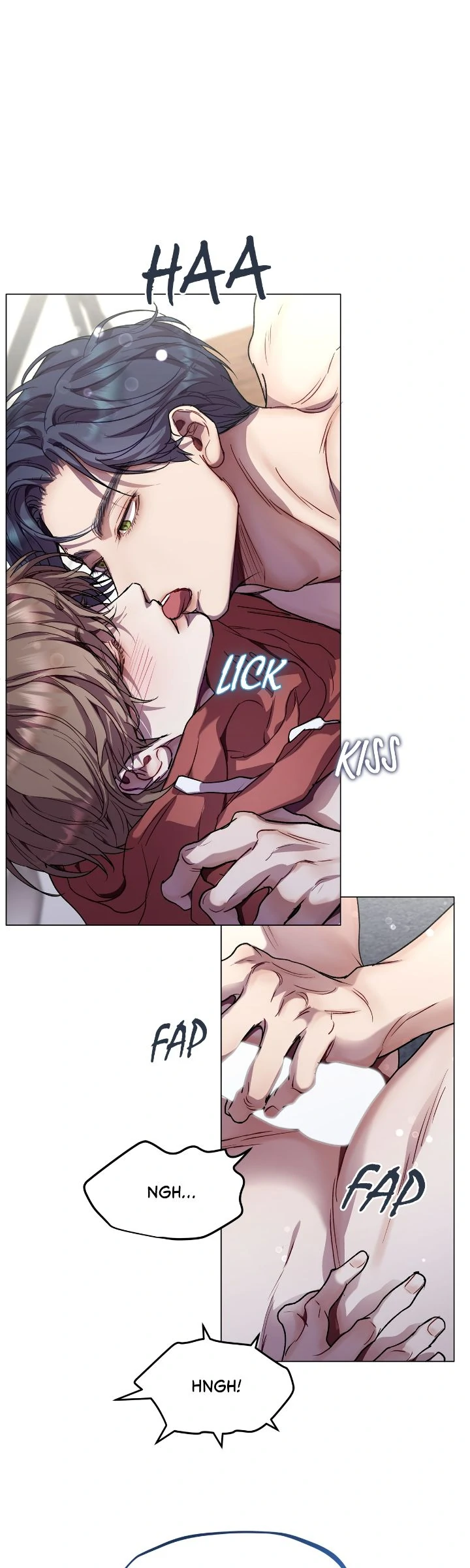 My Egocentric Boss is Obsessed With Me [Official] - Chapter 84 manhwa