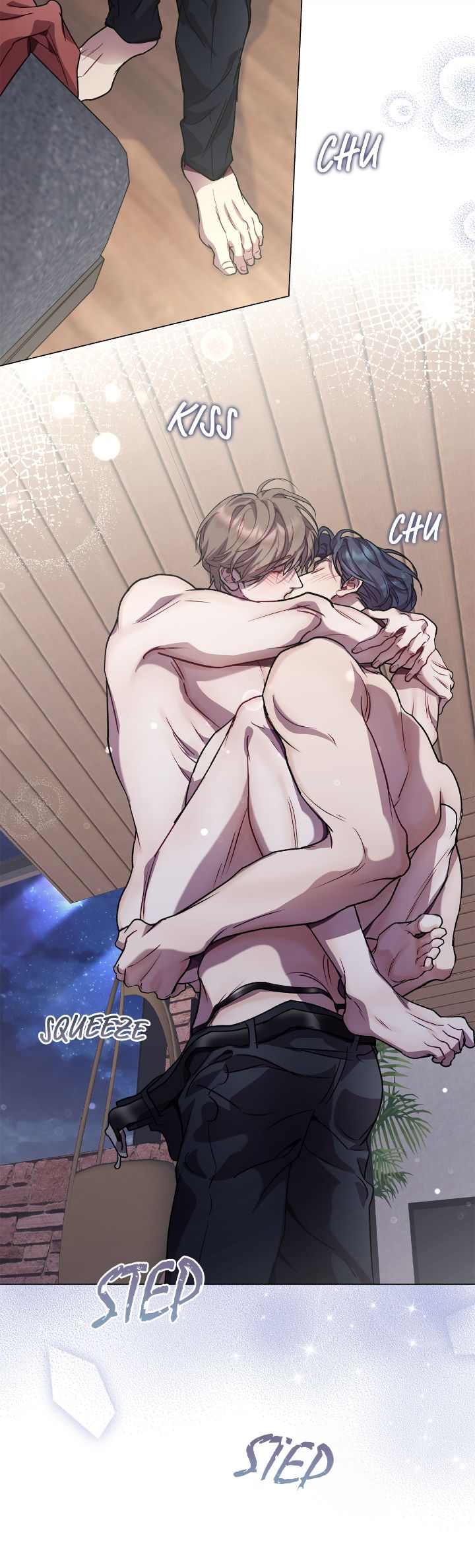 My Egocentric Boss is Obsessed With Me [Official] - Chapter 84 manhwa