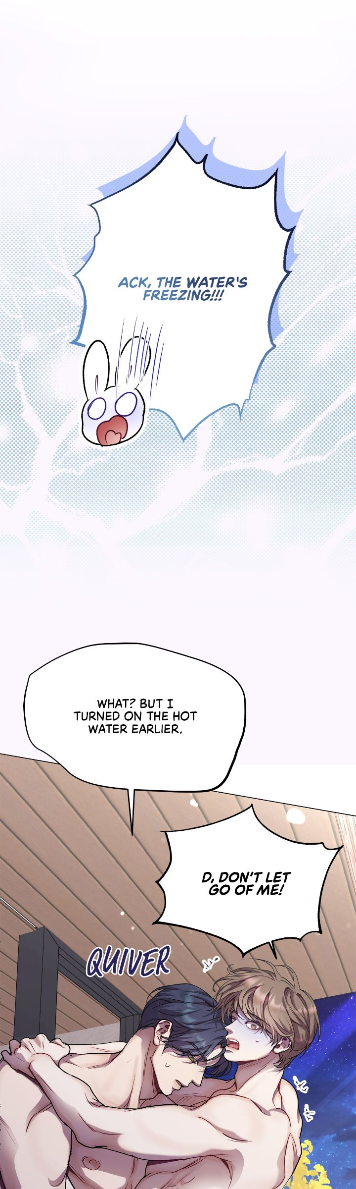 My Egocentric Boss is Obsessed With Me [Official] - Chapter 84 manhwa