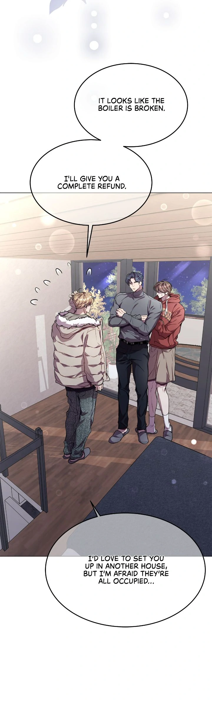 My Egocentric Boss is Obsessed With Me [Official] - Chapter 84 manhwa
