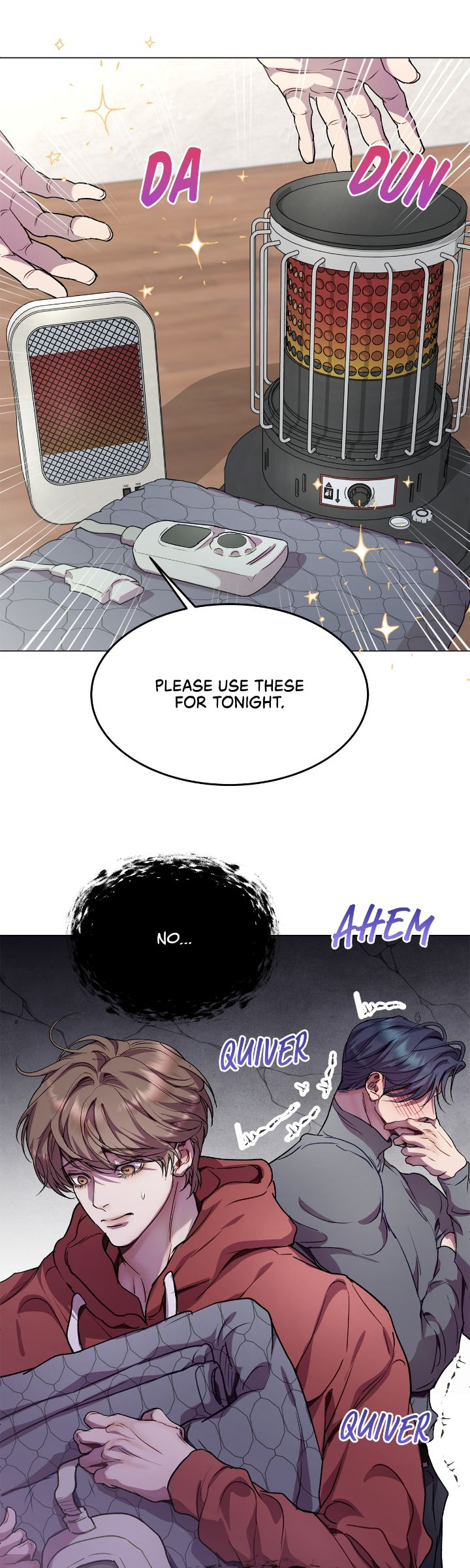 My Egocentric Boss is Obsessed With Me [Official] - Chapter 84 manhwa