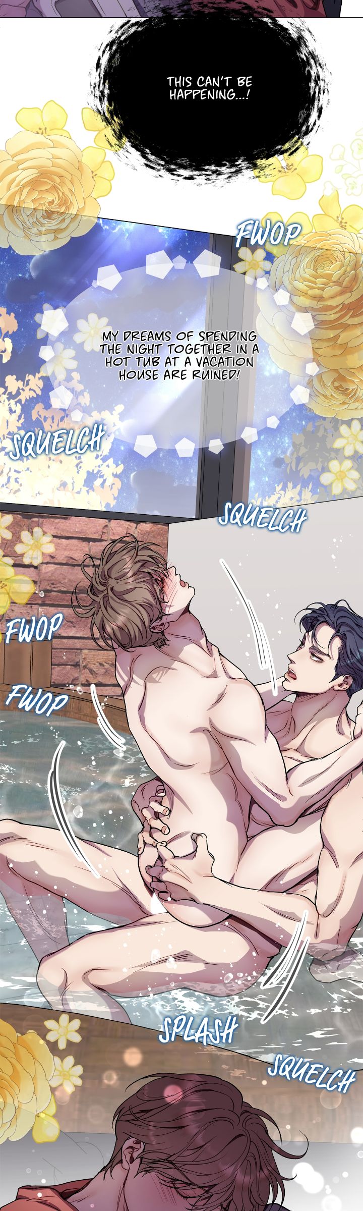 My Egocentric Boss is Obsessed With Me [Official] - Chapter 84 manhwa