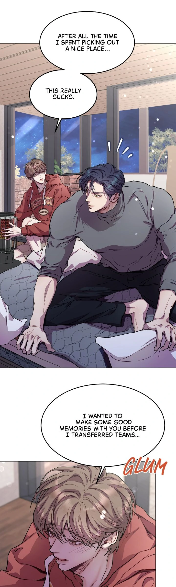 My Egocentric Boss is Obsessed With Me [Official] - Chapter 84 manhwa