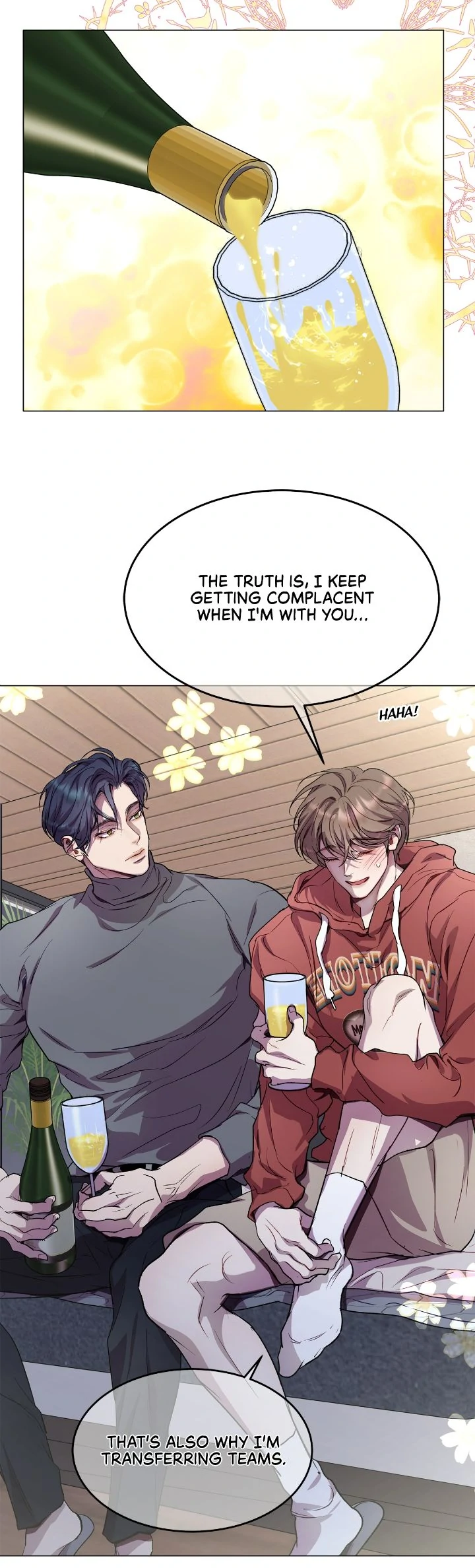 My Egocentric Boss is Obsessed With Me [Official] - Chapter 84 manhwa