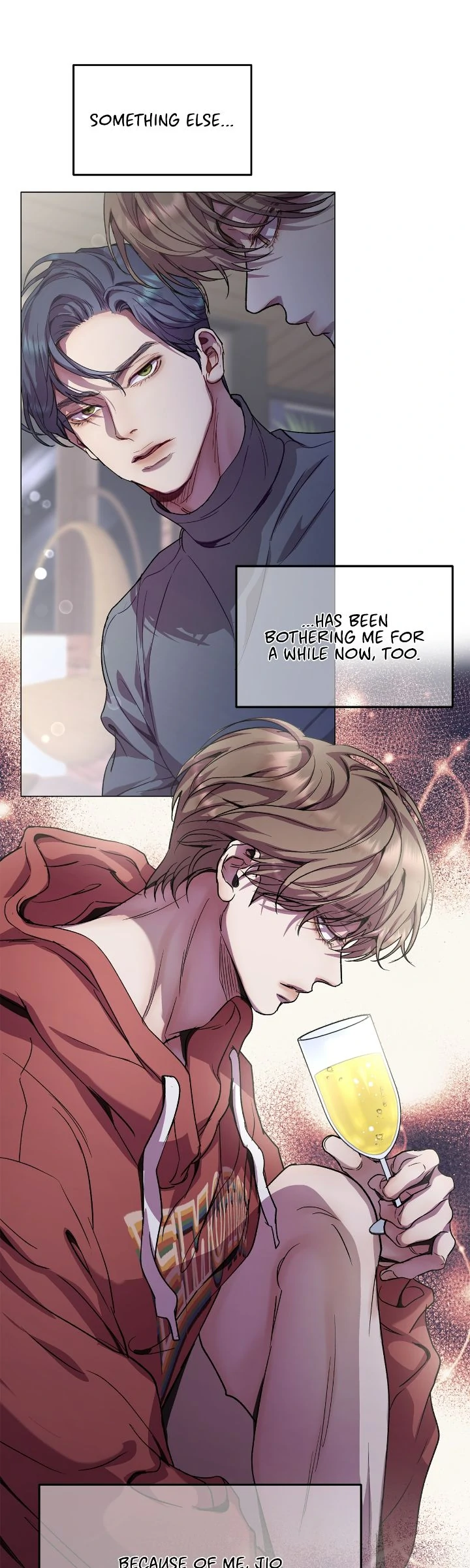 My Egocentric Boss is Obsessed With Me [Official] - Chapter 84 manhwa