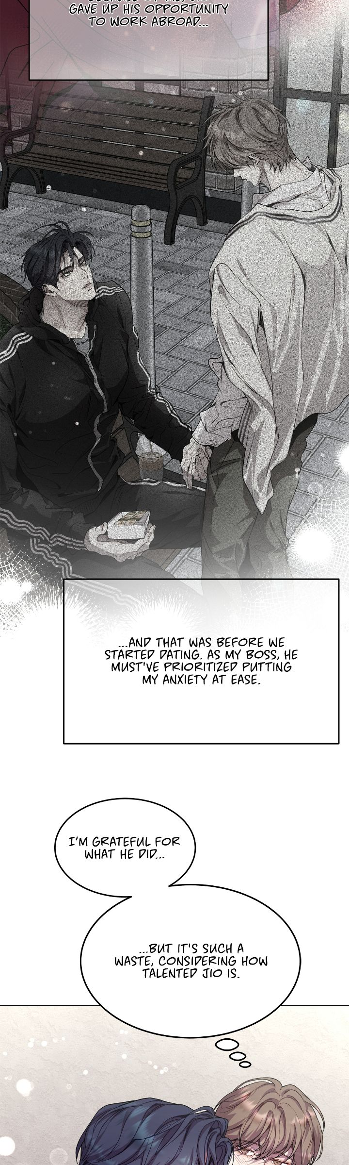 My Egocentric Boss is Obsessed With Me [Official] - Chapter 84 manhwa
