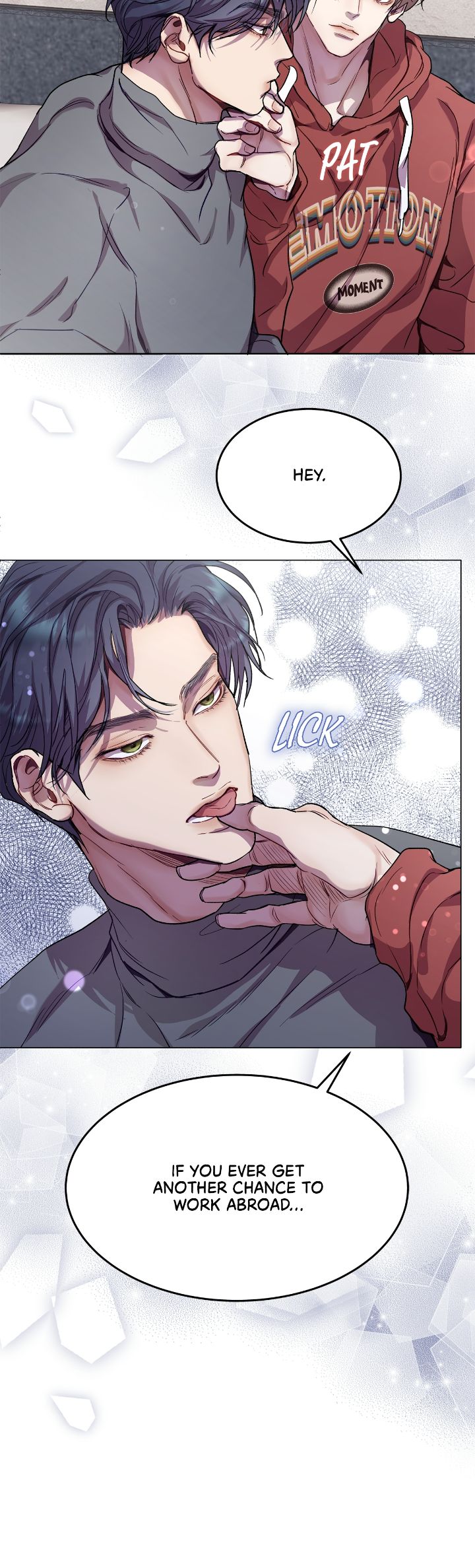 My Egocentric Boss is Obsessed With Me [Official] - Chapter 84 manhwa