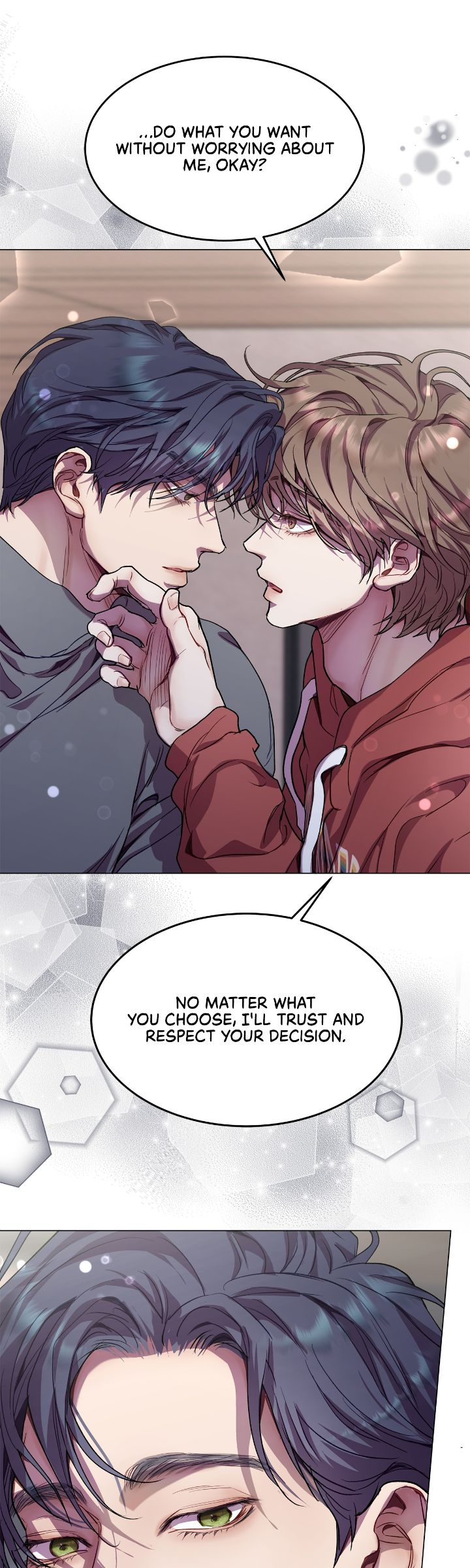 My Egocentric Boss is Obsessed With Me [Official] - Chapter 84 manhwa