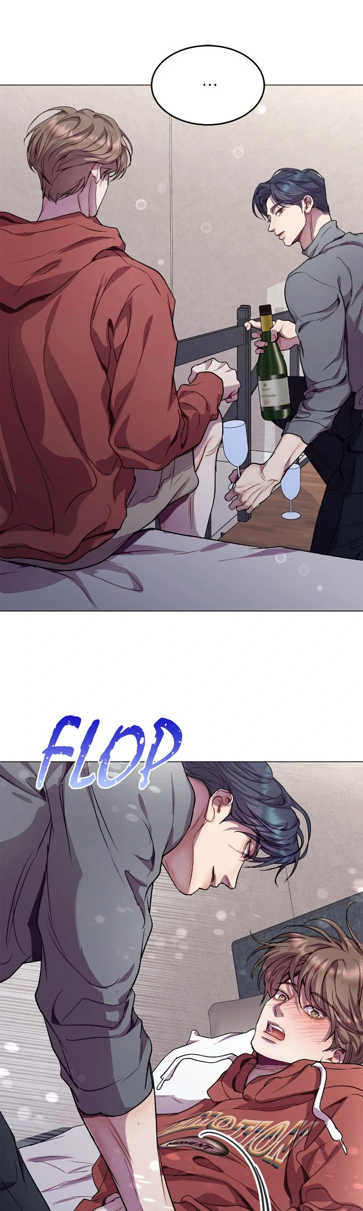 My Egocentric Boss is Obsessed With Me [Official] - Chapter 84 manhwa