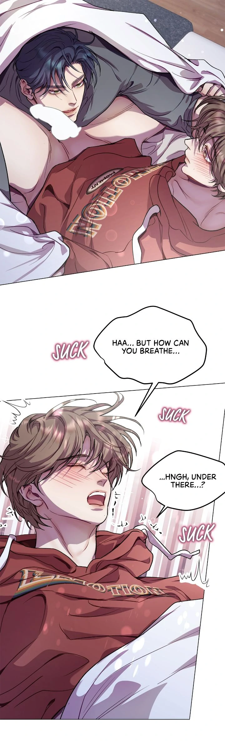 My Egocentric Boss is Obsessed With Me [Official] - Chapter 84 manhwa